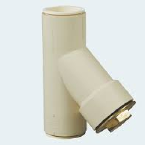 WYE-STRAINER