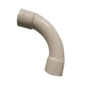 SWEEP BEND (WITH BOTH SIDE SOCKET)