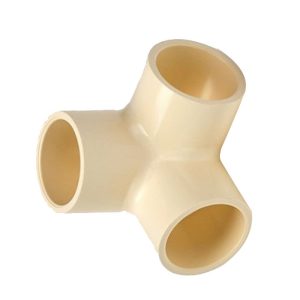 ELBOW 90° 3-WAY- SOC