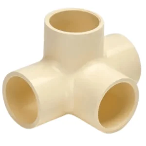 ELBOW 90° 4-WAY-SOC
