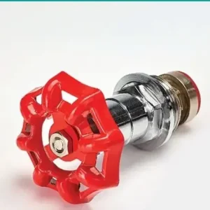 WHEEL TYPE VALVE