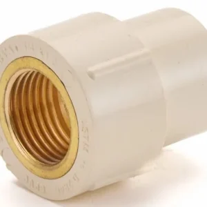 REDUCER COUPLER (BRASS THDxSOC)
