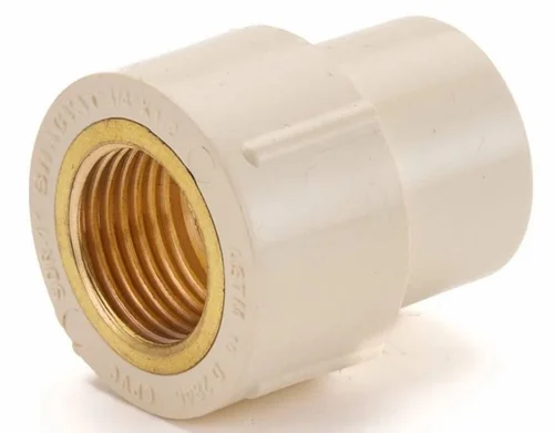 REDUCER COUPLER (BRASS THDxSOC)