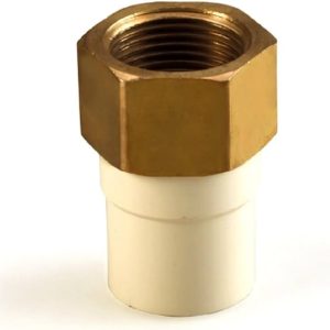FEMALE ADAPTOR (BRASS THDxSOC)