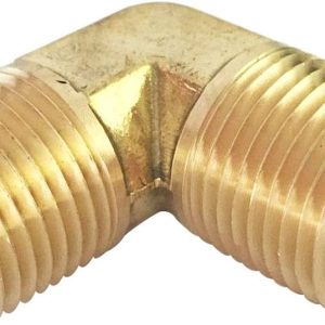 MALE BRASSELBOW 90° THDxSOC