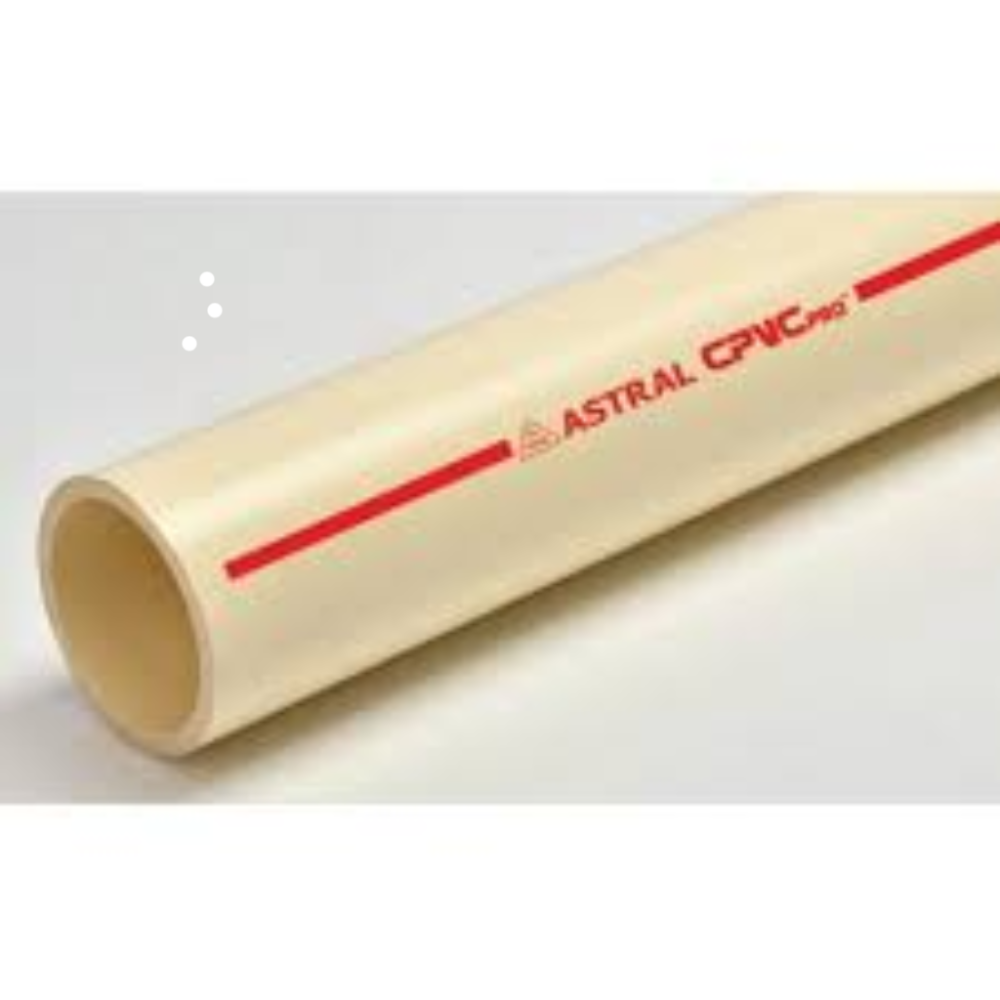 PIPE SDR-13.5 (5 METRE LENG