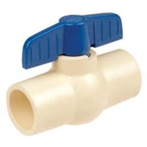 BALL VALVE (CTS SOCKET)