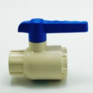 BALL VALVE LONG HANDLE (CTS SOCKET)