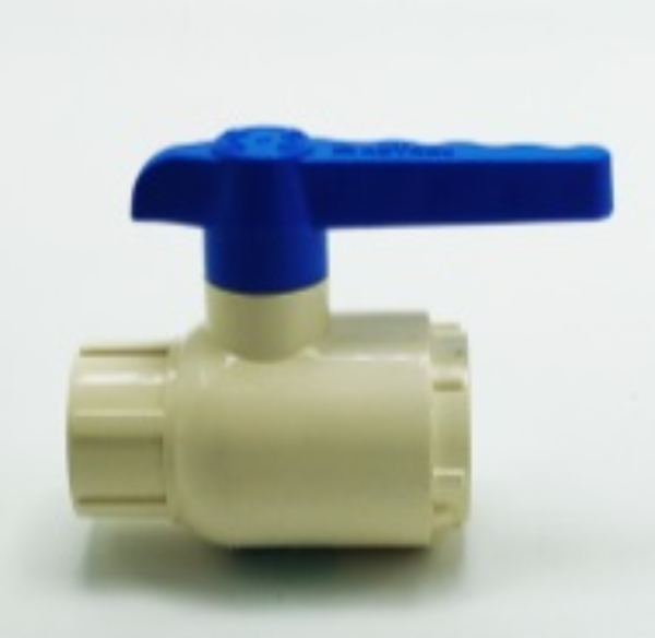 BALL VALVE LONG HANDLE (CTS SOCKET)
