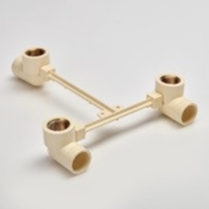 TOP BOTTOM ADAPTOR (3 IN 1 WALL MIXER ADAPTOR)