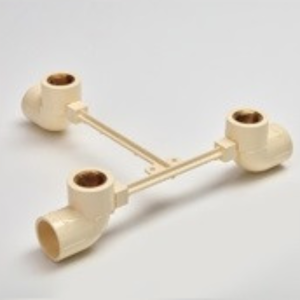 TOP SIDE ADAPTOR (3 IN 1 WALL MIXER ADAPTOR)