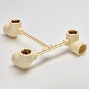 HOT UP - COLD DOWN ADAPTOR (3 IN 1 WALL MIXER ADAPTOR)
