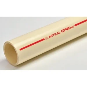 CPVC PRO PIPE CTS SDR 09 (3METRE  LEN