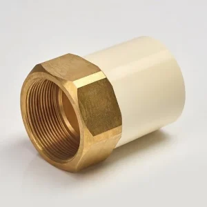 FEMALE ADAPTOR (BRASS THDxSOC)