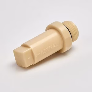 END PLUG THREADED