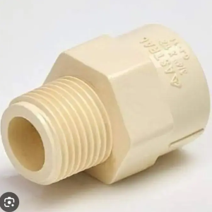 REDUCER MALE ADAPTOR (CPVC THDxSOC)