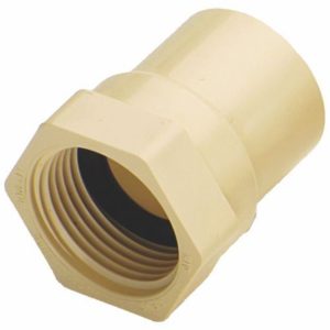 FEMALE ADAPTOR (CPVC THDxSOC)