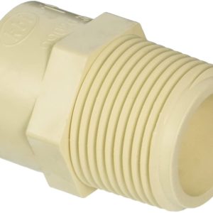 MALE ADAPTOR (CPVC THDxSOC)