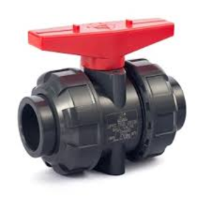 TRUE UNION IND BALL VALVE SOC (EPDM)