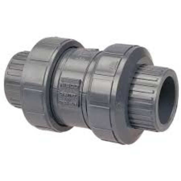 TRUE UNION IND BALL CHECK SOC (EPDM)
