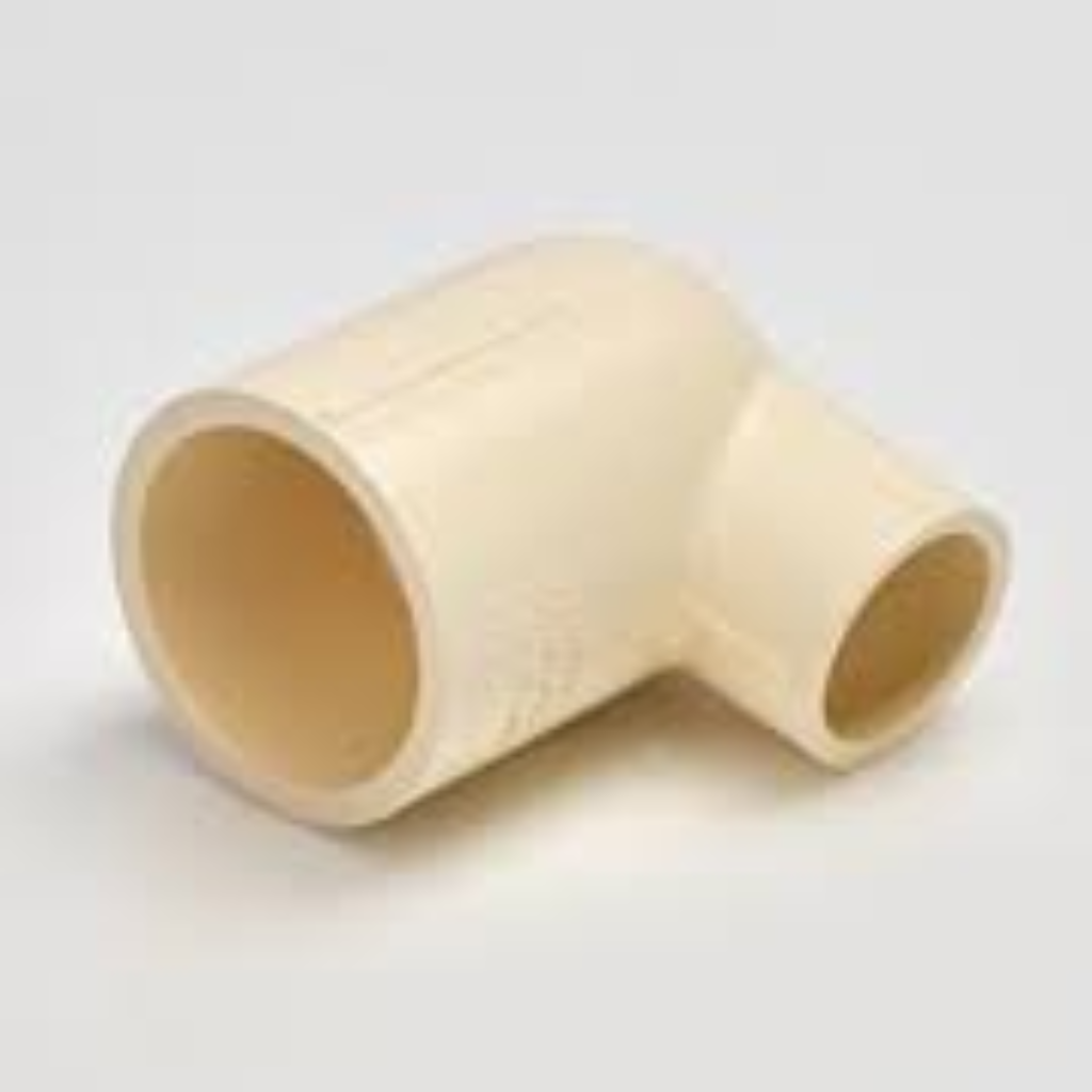 REDUCER ELBOW 90°-SOC