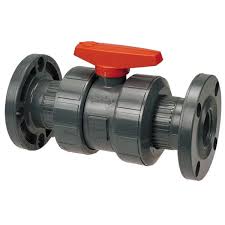 SINGLE UNION BALL VALVE SOC (EPDM)