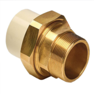 MALE UNION (BRASS THDxSOC)