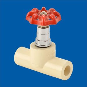 CONCEALED VALVE (WHEEL TYPE)