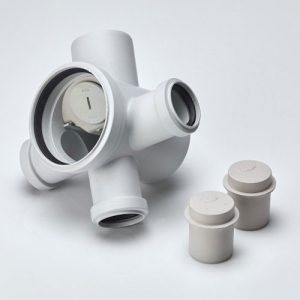 MULTI FLOOR TRAP (SPIGOT TYPE)