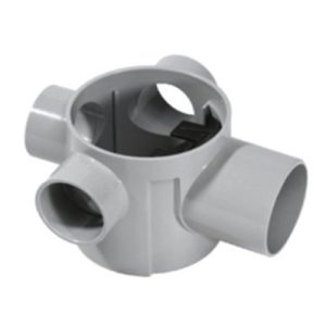 MULTI FLOOR TRAP SPIGOT TYPE