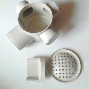 MULTI FLOOR TRAP HIGH RISER SPIGOT TYPE