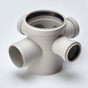 MULTI FLOOR TRAP (75mm W.S.*) (SPIGOT TYPE)
