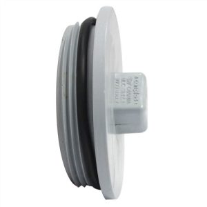 CLEAN OUT (ACCESS PLUG)
