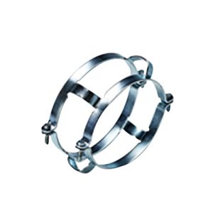 SAFETY CLIP FOR COUPLER CLAMP