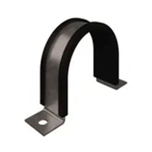 HEAVY DUTY SADDLE WITH RUBBER