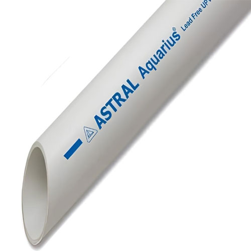Pipe Schedule - 40 (3 Metre Length)