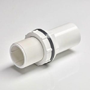 TANK ADAPTOR (SPIGOT TYPE) (THD x SPG)