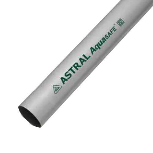 6 METRE HALF STAINER PIPE (6 kg)