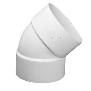 ELBOW 45°