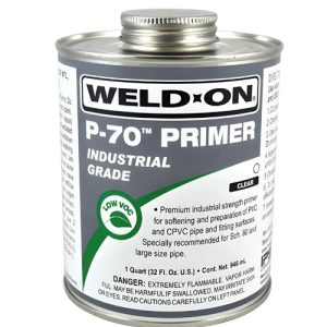 P-70 PRIMER MEDIUM BODIED