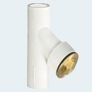 WYE-STRAINER