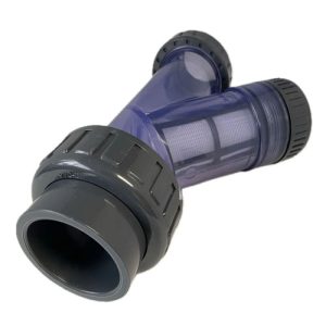 WYE-STRAINER