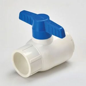 SINGLE UNION BALL VALVE SOC (EPDM)