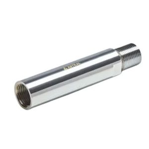 EXTENSION PIECES - CHROME PLATED MEDIUM DUTY (½” THREADED)