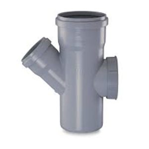 REDUCER SINGLE `Y' WITH DOOR