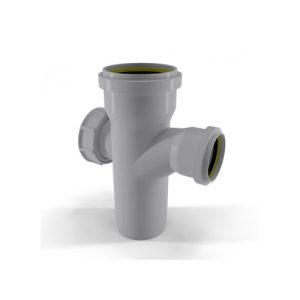 REDUCER TEE (SWEPT)
