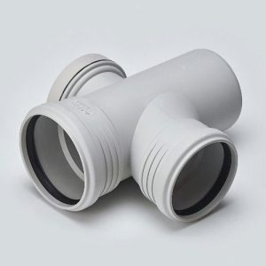 REDUCER DOOR TEE (SWEPT)
