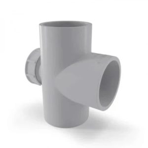 REDUCER DOUBLE TEE