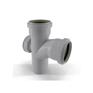 REDUCER TEE (SWEPT)
