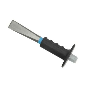 CHISELS WITH RUBBER GRIP